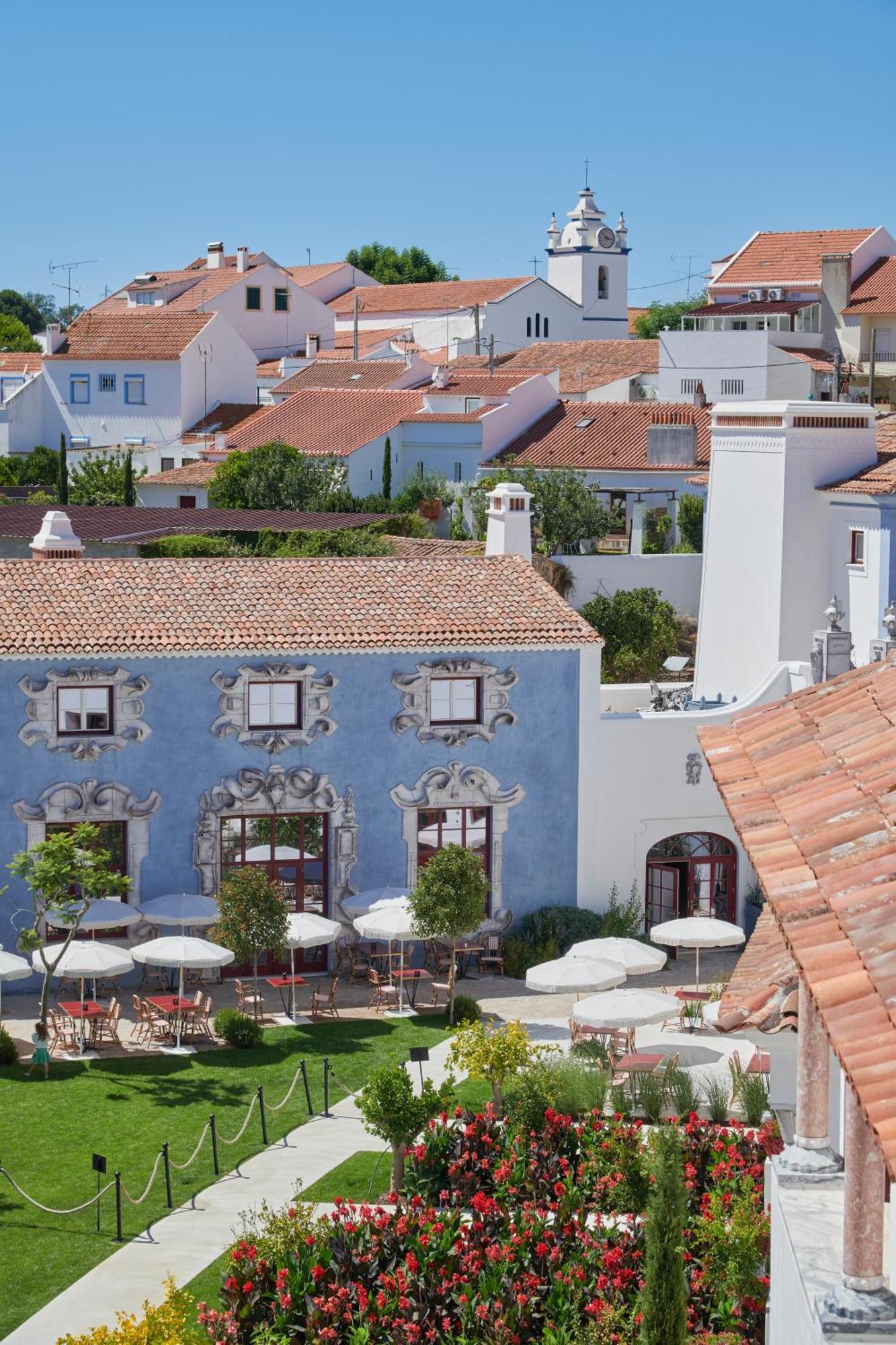 Vermelho Melides - Relais & Chateaux מראה חיצוני תמונה