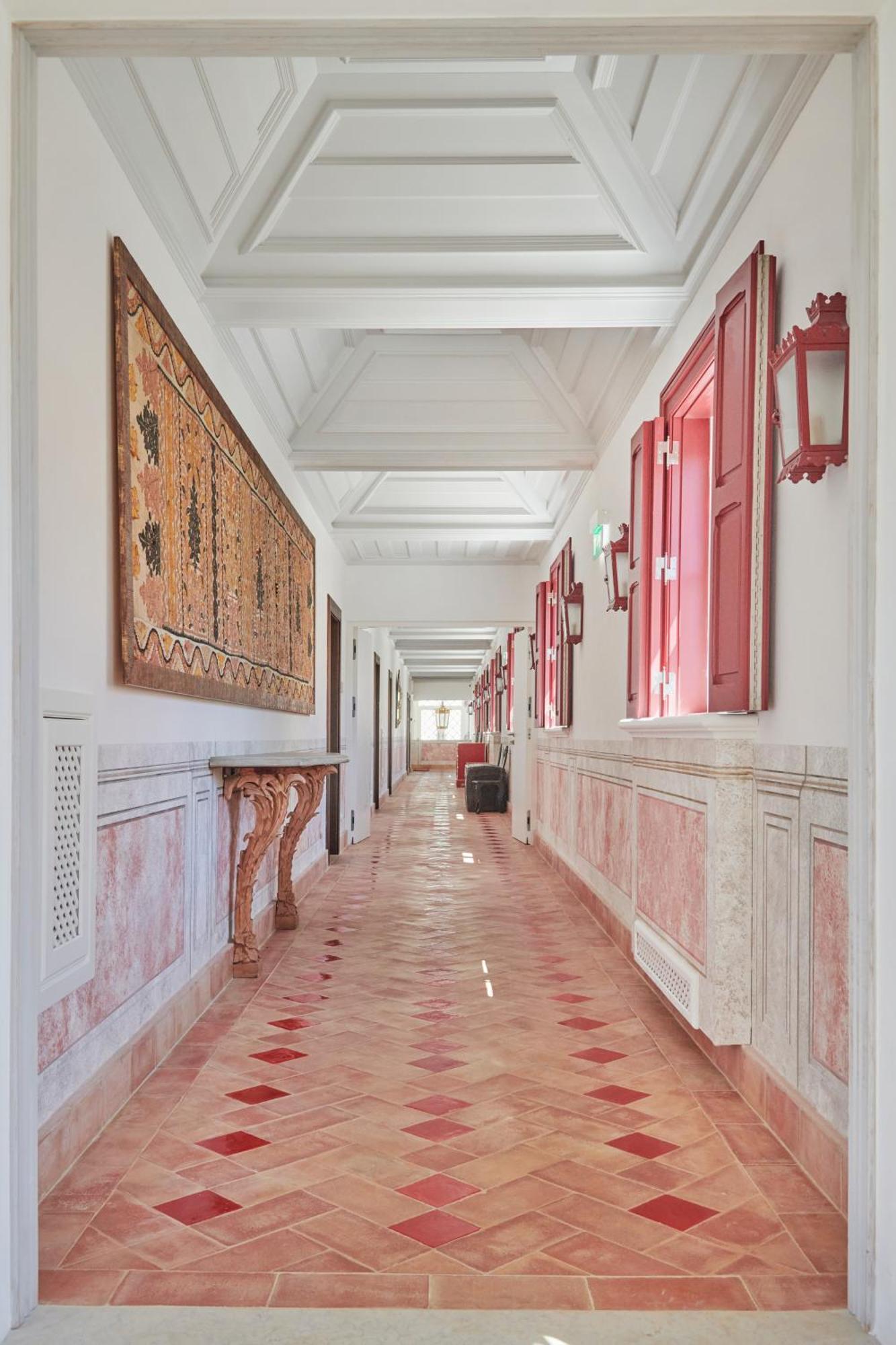 Vermelho Melides - Relais & Chateaux מראה חיצוני תמונה
