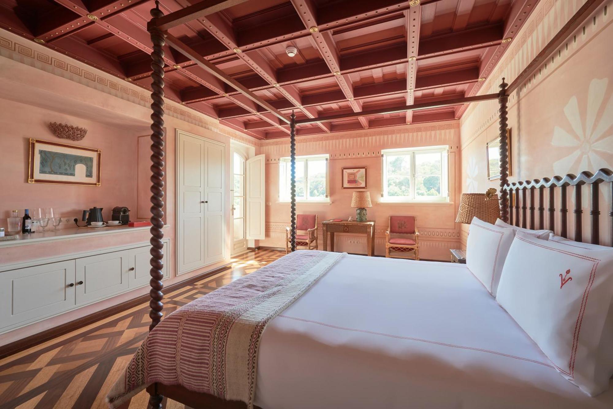 Vermelho Melides - Relais & Chateaux מראה חיצוני תמונה
