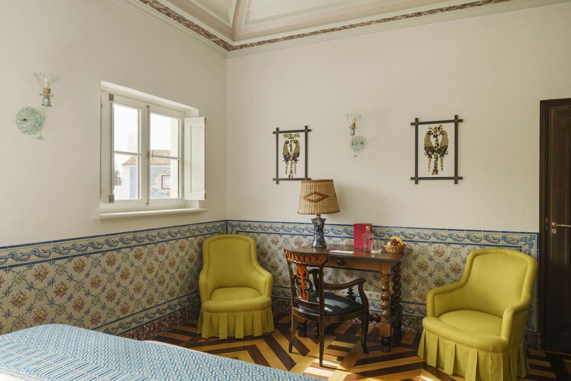 Vermelho Melides - Relais & Chateaux מראה חיצוני תמונה