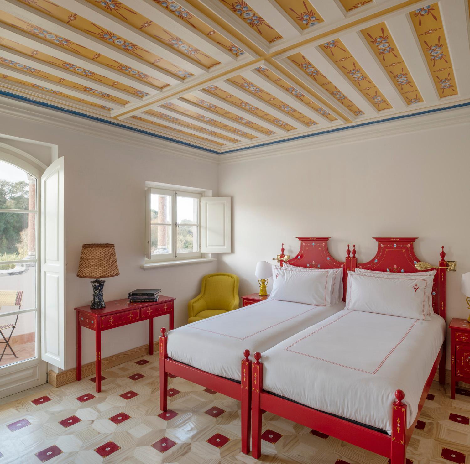 Vermelho Melides - Relais & Chateaux מראה חיצוני תמונה